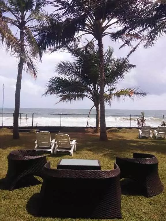 هتل ساوت بیچ ویلا